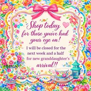 Today!!!! 🩷🩷🩷🩷